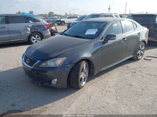 Aukcja sprzedaży 2009 Lexus Is 250, vin: JTHBK262X92087655, numer aukcji: 45937410