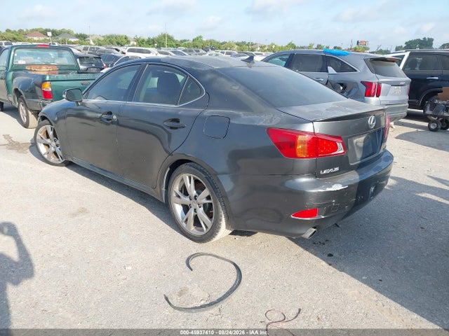 Aukcja sprzedaży 2009 Lexus Is 250, vin: JTHBK262X92087655, numer aukcji: 45937410