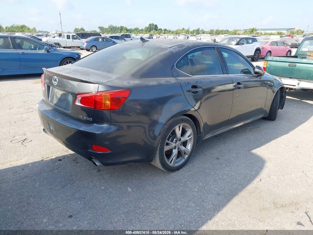 Aukcja sprzedaży 2009 Lexus Is 250, vin: JTHBK262X92087655, numer aukcji: 45937410