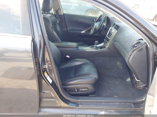 Aukcja sprzedaży 2009 Lexus Is 250, vin: JTHBK262X92087655, numer aukcji: 45937410