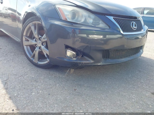 Aukcja sprzedaży 2009 Lexus Is 250, vin: JTHBK262X92087655, numer aukcji: 45937410