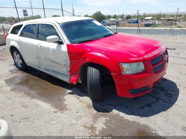 2005 Dodge Magnum Sxt მანქანა იყიდება აუქციონზე, vin: 2D8GZ48V35H677401, აუქციონის ნომერი: 45937415