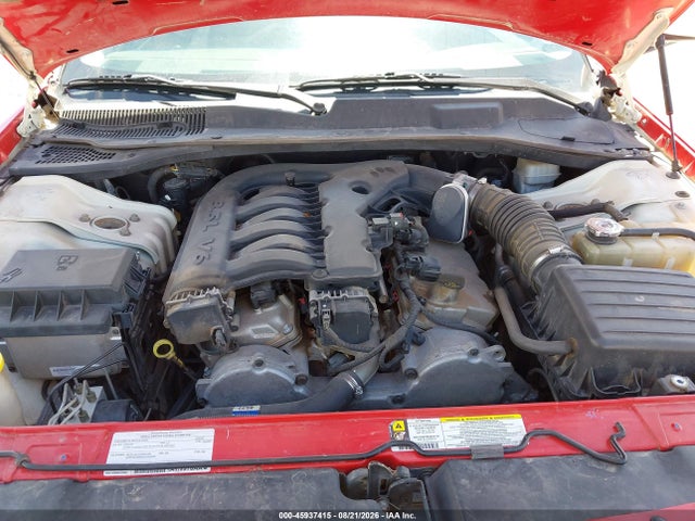 2005 Dodge Magnum Sxt მანქანა იყიდება აუქციონზე, vin: 2D8GZ48V35H677401, აუქციონის ნომერი: 45937415