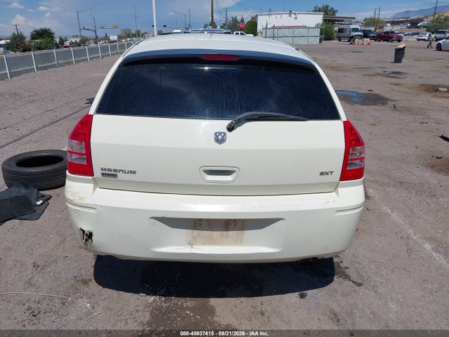 2005 Dodge Magnum Sxt მანქანა იყიდება აუქციონზე, vin: 2D8GZ48V35H677401, აუქციონის ნომერი: 45937415