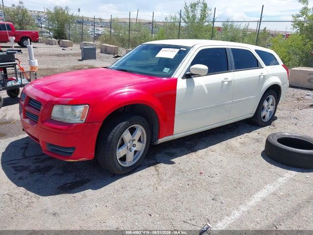2005 Dodge Magnum Sxt მანქანა იყიდება აუქციონზე, vin: 2D8GZ48V35H677401, აუქციონის ნომერი: 45937415