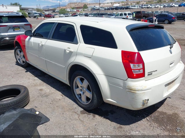 2005 Dodge Magnum Sxt მანქანა იყიდება აუქციონზე, vin: 2D8GZ48V35H677401, აუქციონის ნომერი: 45937415