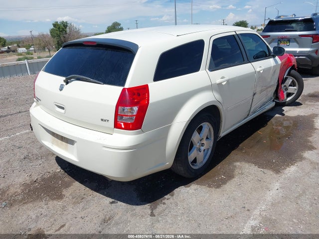 2005 Dodge Magnum Sxt მანქანა იყიდება აუქციონზე, vin: 2D8GZ48V35H677401, აუქციონის ნომერი: 45937415