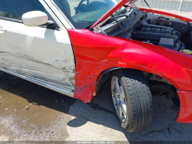 2005 Dodge Magnum Sxt მანქანა იყიდება აუქციონზე, vin: 2D8GZ48V35H677401, აუქციონის ნომერი: 45937415