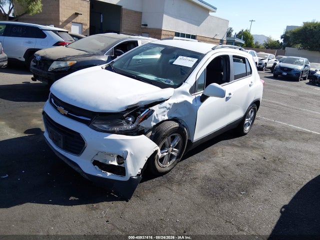 KL7CJLSM2NB557366 Chevrolet Trax Fwd Lt