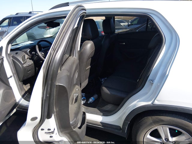 KL7CJLSM2NB557366 Chevrolet Trax Fwd Lt