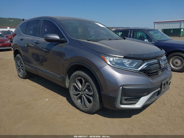 Aukcja sprzedaży 2020 Honda Cr-v Awd Ex-l, vin: 5J6RW2H86LA019141, numer aukcji: 45937417