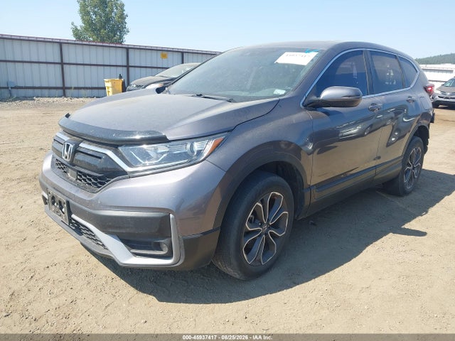 Aukcja sprzedaży 2020 Honda Cr-v Awd Ex-l, vin: 5J6RW2H86LA019141, numer aukcji: 45937417