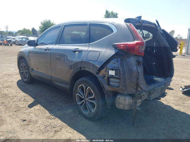 Aukcja sprzedaży 2020 Honda Cr-v Awd Ex-l, vin: 5J6RW2H86LA019141, numer aukcji: 45937417