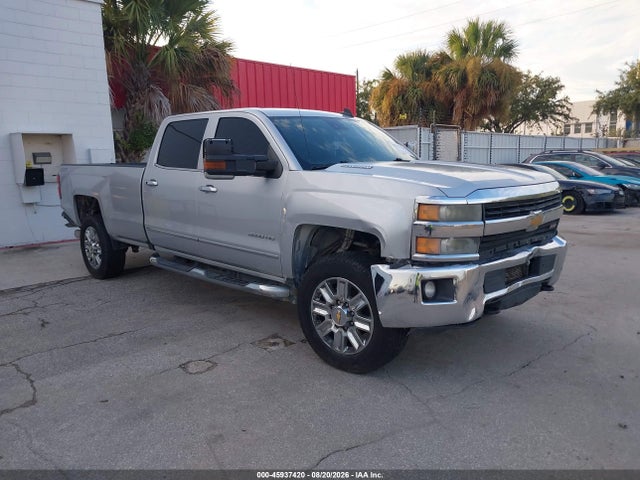 Продажа на аукционе авто 2016 Chevrolet Silverado 3500hd Ltz, vin: 1GC4K0E86GF102064, номер лота: 45937420