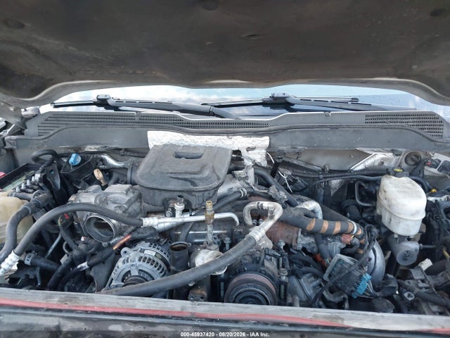 Aukcja sprzedaży 2016 Chevrolet Silverado 3500hd Ltz, vin: 1GC4K0E86GF102064, numer aukcji: 45937420
