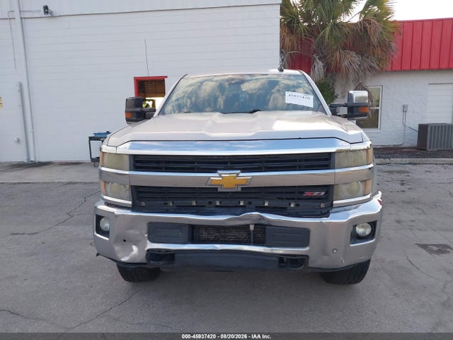 Aukcja sprzedaży 2016 Chevrolet Silverado 3500hd Ltz, vin: 1GC4K0E86GF102064, numer aukcji: 45937420