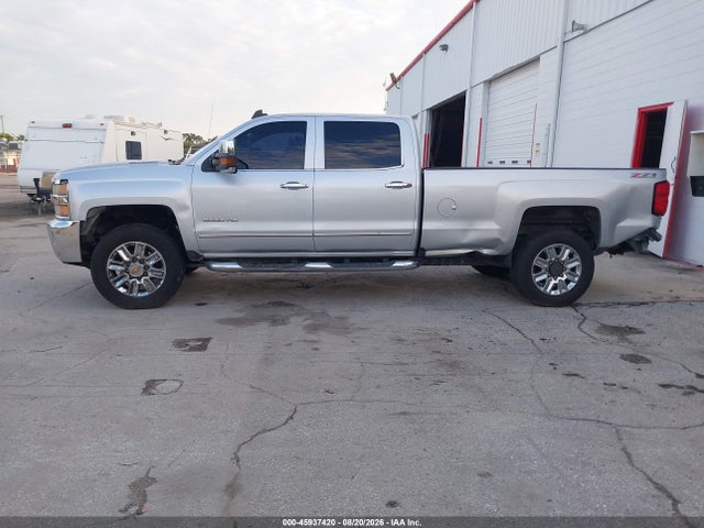 Aukcja sprzedaży 2016 Chevrolet Silverado 3500hd Ltz, vin: 1GC4K0E86GF102064, numer aukcji: 45937420