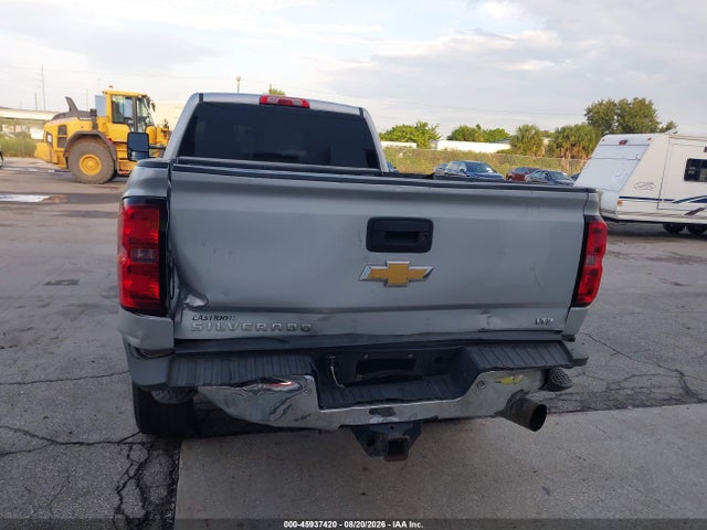 Aukcja sprzedaży 2016 Chevrolet Silverado 3500hd Ltz, vin: 1GC4K0E86GF102064, numer aukcji: 45937420