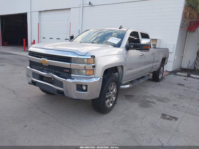 Aukcja sprzedaży 2016 Chevrolet Silverado 3500hd Ltz, vin: 1GC4K0E86GF102064, numer aukcji: 45937420