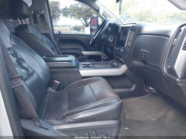 Aukcja sprzedaży 2016 Chevrolet Silverado 3500hd Ltz, vin: 1GC4K0E86GF102064, numer aukcji: 45937420