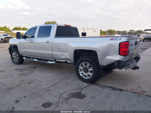 Aukcja sprzedaży 2016 Chevrolet Silverado 3500hd Ltz, vin: 1GC4K0E86GF102064, numer aukcji: 45937420