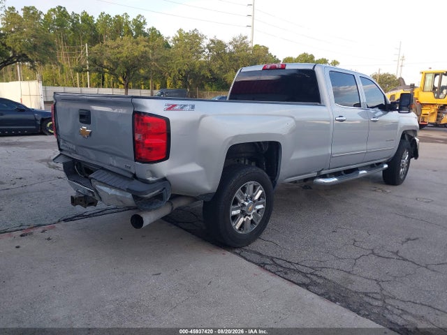 Aukcja sprzedaży 2016 Chevrolet Silverado 3500hd Ltz, vin: 1GC4K0E86GF102064, numer aukcji: 45937420