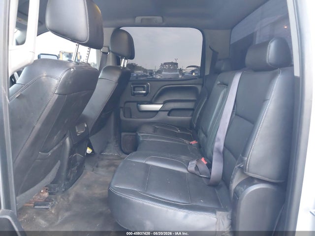 Aukcja sprzedaży 2016 Chevrolet Silverado 3500hd Ltz, vin: 1GC4K0E86GF102064, numer aukcji: 45937420
