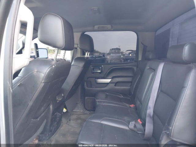 Aukcja sprzedaży 2016 Chevrolet Silverado 3500hd Ltz, vin: 1GC4K0E86GF102064, numer aukcji: 45937420