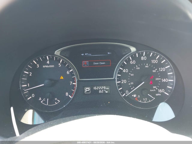 Aukcja sprzedaży 2013 Nissan Altima 2.5 Sl, vin: 1N4AL3AP5DN526616, numer aukcji: 45937421