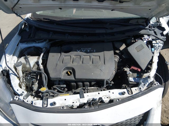 2009 Toyota Corolla Le მანქანა იყიდება აუქციონზე, vin: JTDBL40E499075618, აუქციონის ნომერი: 45937426