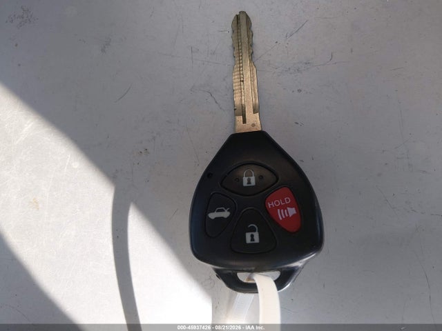 2009 Toyota Corolla Le მანქანა იყიდება აუქციონზე, vin: JTDBL40E499075618, აუქციონის ნომერი: 45937426