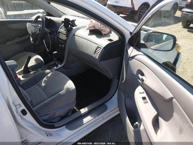 2009 Toyota Corolla Le მანქანა იყიდება აუქციონზე, vin: JTDBL40E499075618, აუქციონის ნომერი: 45937426