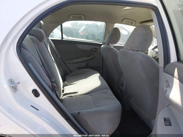 2009 Toyota Corolla Le მანქანა იყიდება აუქციონზე, vin: JTDBL40E499075618, აუქციონის ნომერი: 45937426