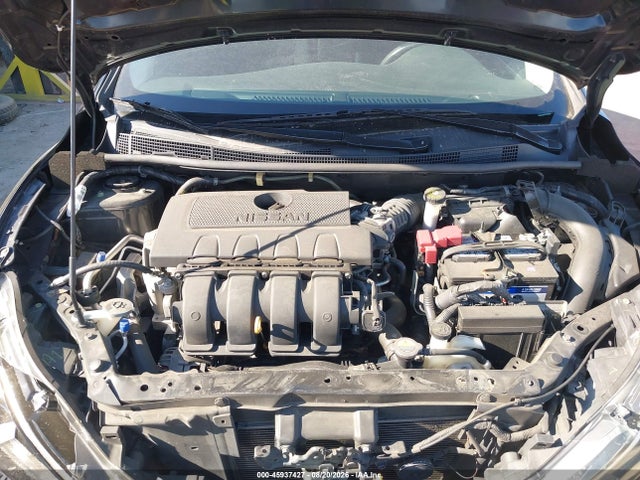 Продаж на аукціоні авто 2019 Nissan Sentra S, vin: 3N1AB7AP3KY270564, номер лоту: 45937427