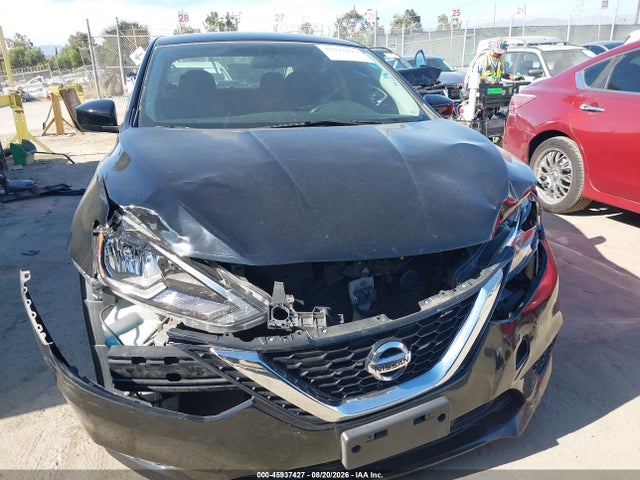 Продаж на аукціоні авто 2019 Nissan Sentra S, vin: 3N1AB7AP3KY270564, номер лоту: 45937427