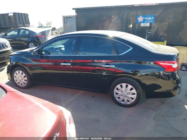 Продаж на аукціоні авто 2019 Nissan Sentra S, vin: 3N1AB7AP3KY270564, номер лоту: 45937427