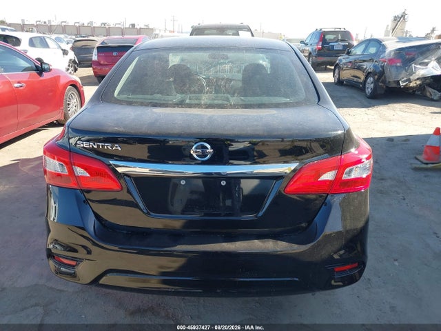 Продаж на аукціоні авто 2019 Nissan Sentra S, vin: 3N1AB7AP3KY270564, номер лоту: 45937427