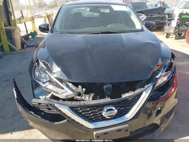 Продаж на аукціоні авто 2019 Nissan Sentra S, vin: 3N1AB7AP3KY270564, номер лоту: 45937427