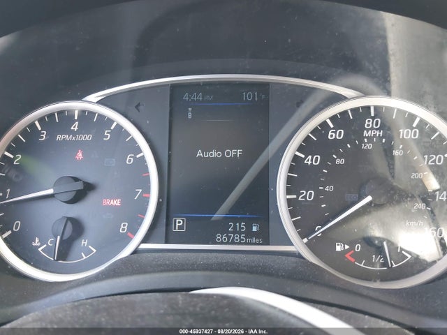 Продаж на аукціоні авто 2019 Nissan Sentra S, vin: 3N1AB7AP3KY270564, номер лоту: 45937427