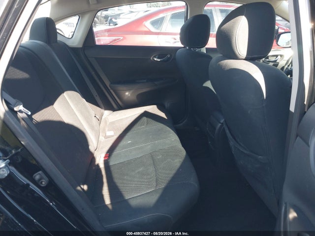 Продаж на аукціоні авто 2019 Nissan Sentra S, vin: 3N1AB7AP3KY270564, номер лоту: 45937427