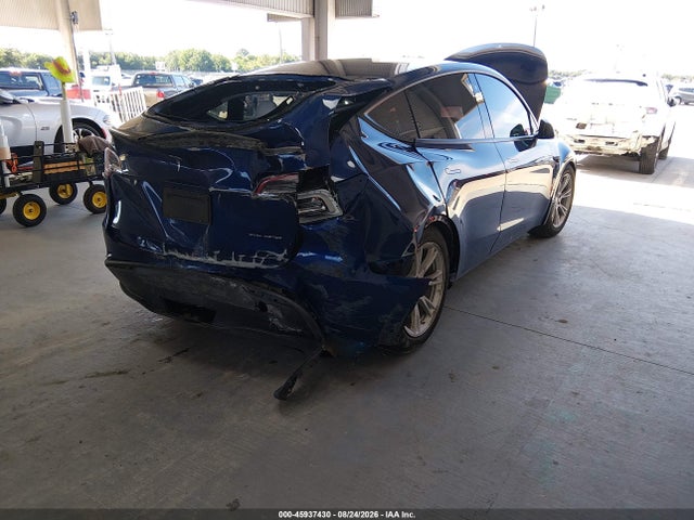 45937430 :رقم المزاد ، 5YJYGDEE0MF197981 vin ، 2021 Tesla Model Y Long Range Dual Motor All-wheel Drive مزاد بيع