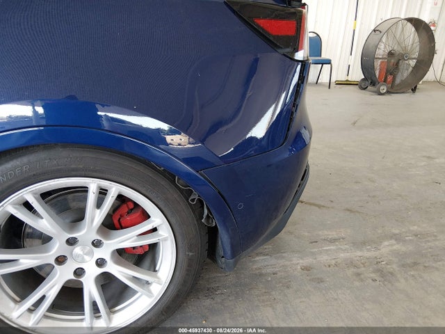 45937430 :رقم المزاد ، 5YJYGDEE0MF197981 vin ، 2021 Tesla Model Y Long Range Dual Motor All-wheel Drive مزاد بيع