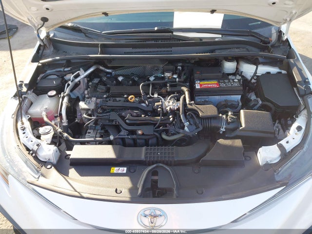 Toyota COROLLA SE 2020 5YFS4RCEXLP025247 Image 10