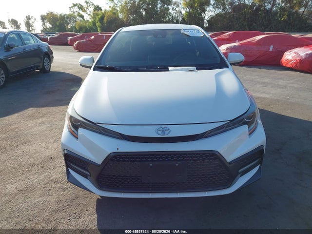 Toyota COROLLA SE 2020 5YFS4RCEXLP025247 Image 12