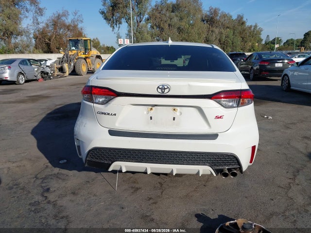 Toyota COROLLA SE 2020 5YFS4RCEXLP025247 Image 16