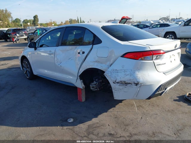 Toyota COROLLA SE 2020 5YFS4RCEXLP025247 Image 3