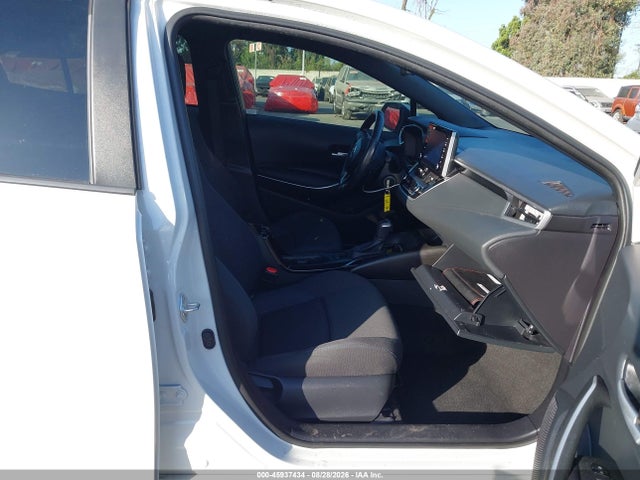 Toyota COROLLA SE 2020 5YFS4RCEXLP025247 Image 5