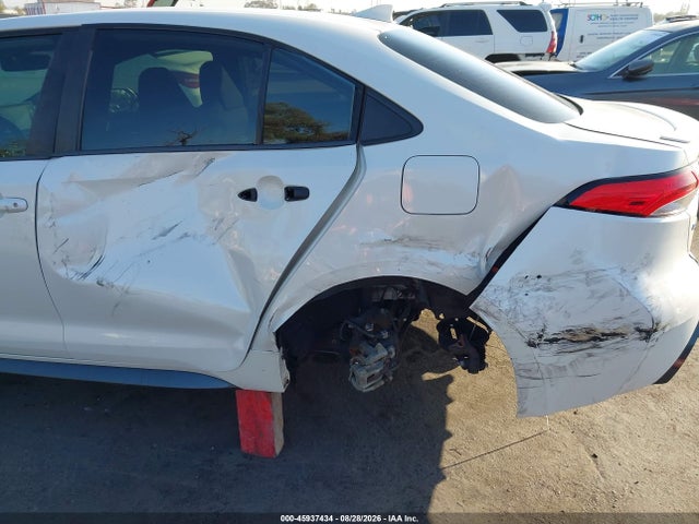 Toyota COROLLA SE 2020 5YFS4RCEXLP025247 Image 6