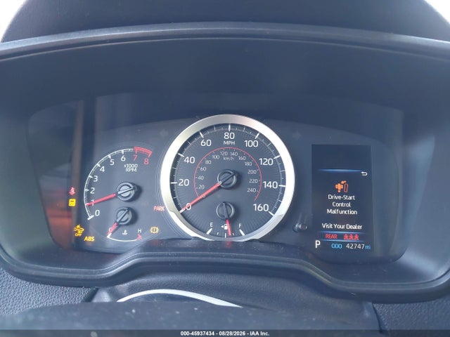 Toyota COROLLA SE 2020 5YFS4RCEXLP025247 Image 7