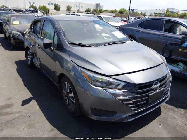 Nissan Versa 1.6 S 2025 3N1CN8DV1SL861263 Image 14